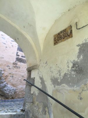 Arco Sant'Orsola<br />
(le verità nascoste nei toponimi)<br />
Parte 2