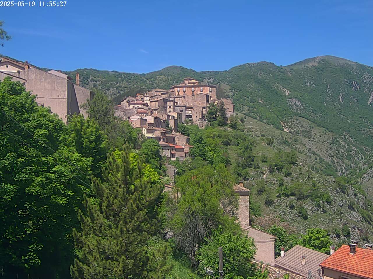 Villalago - Panorama Sud-Est
