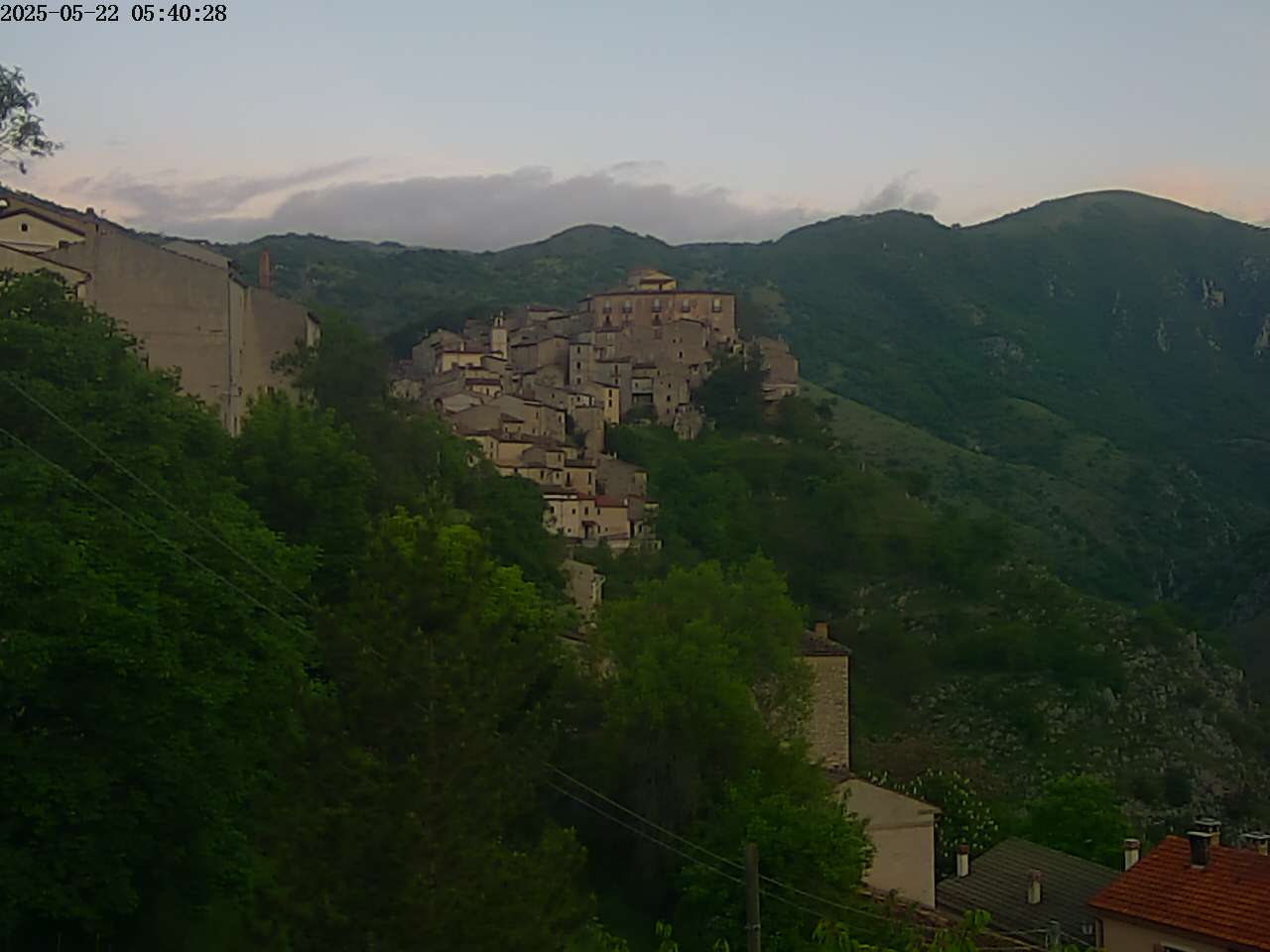 Villalago - Panorama Sud-Est