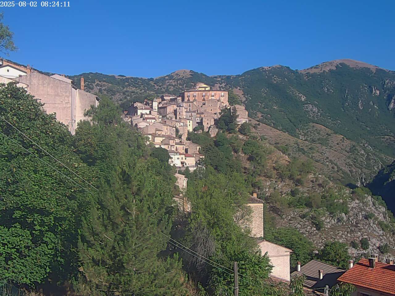 Villalago - Panorama Sud-Est