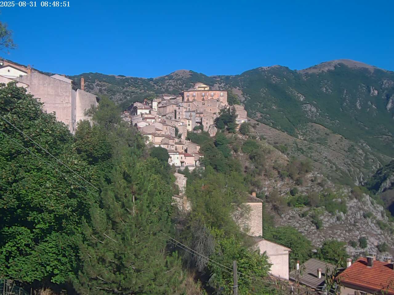 Villalago - Panorama Sud-Est