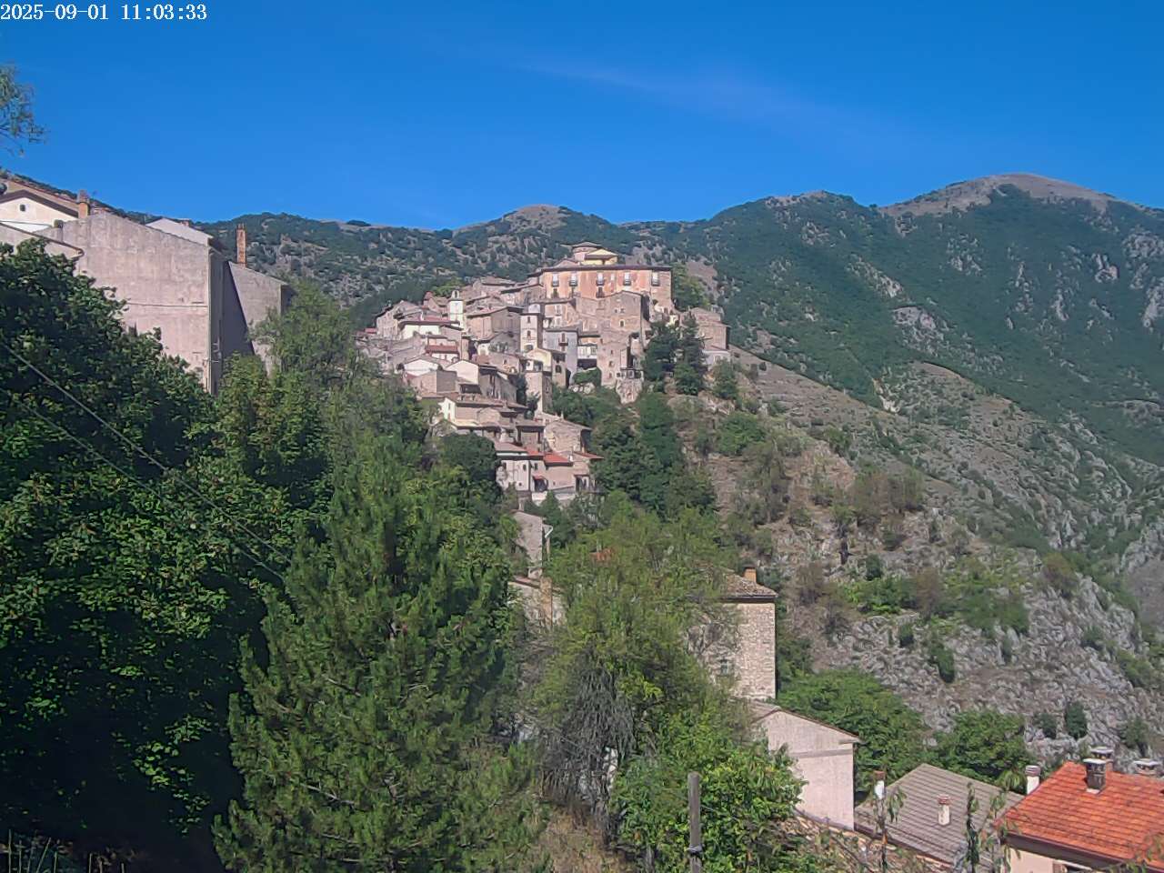 Villalago - Panorama Sud-Est