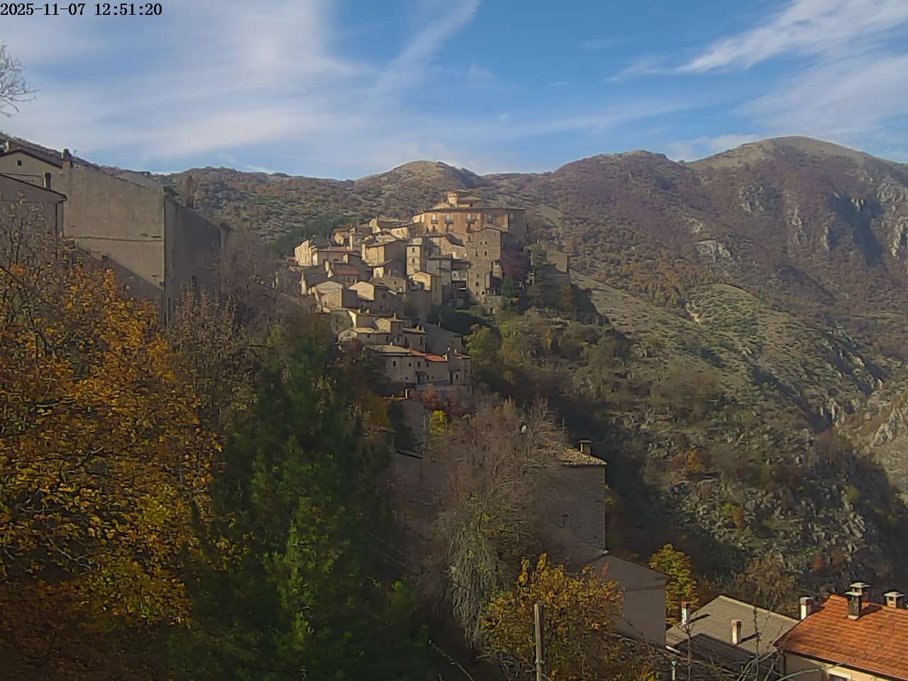 Villalago - Panorama Sud-Est