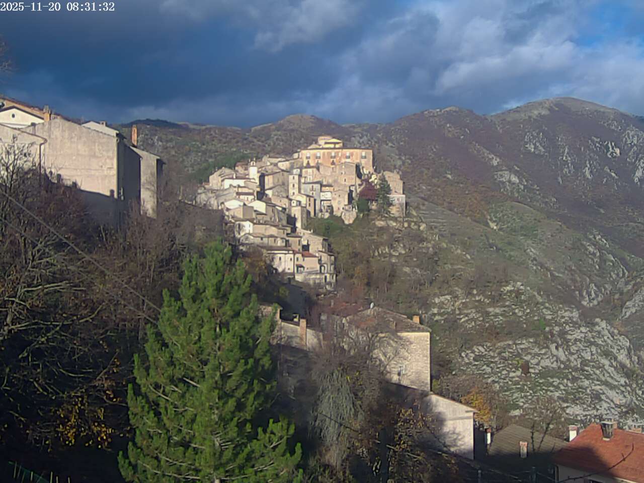 Villalago - Panorama Sud-Est