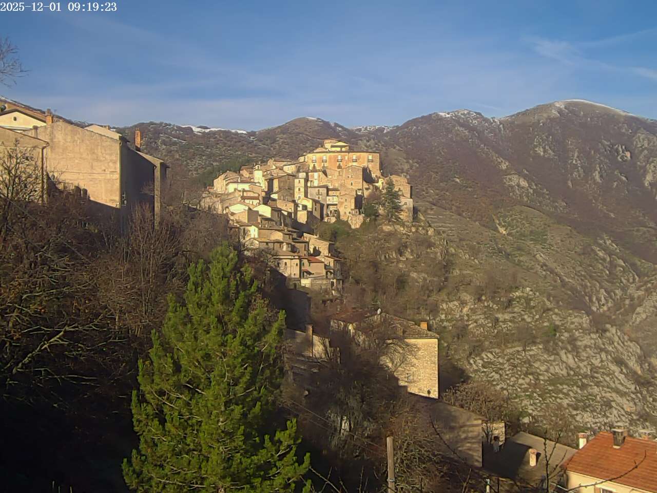 Villalago - Panorama Sud-Est