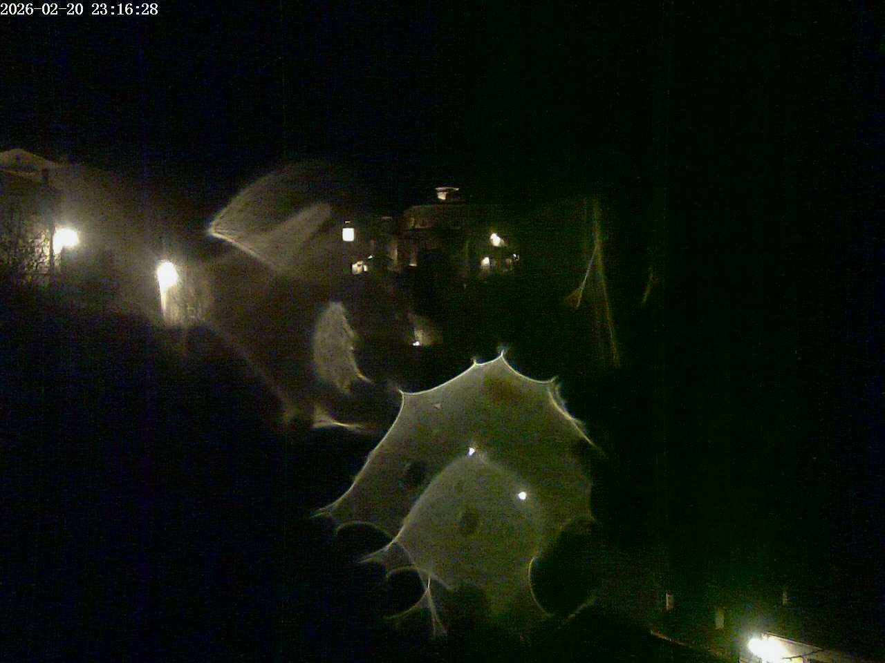 Villalago - Panorama Sud-Est