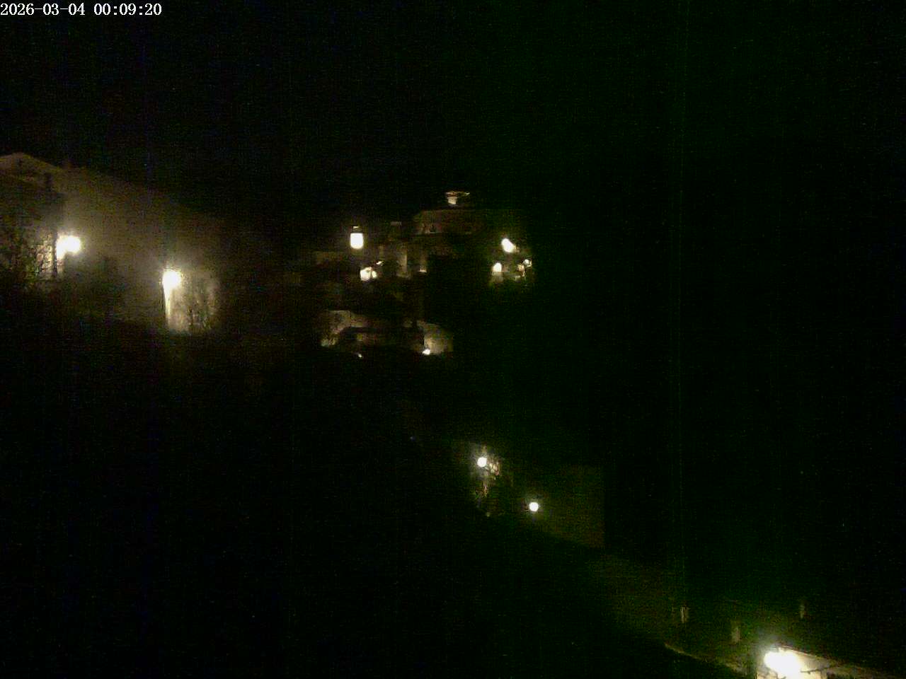 Villalago - Panorama Sud-Est