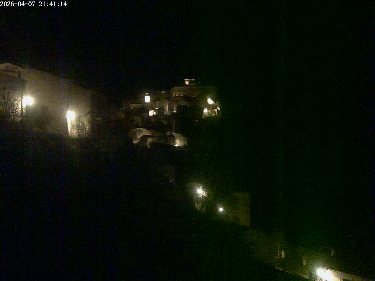 Villalago - Panorama Sud-Est