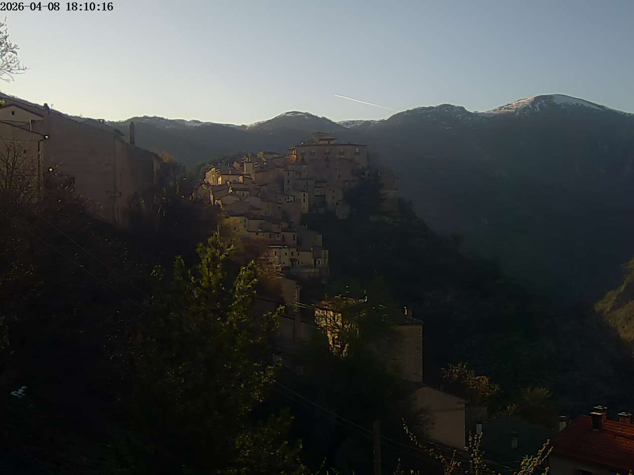 Villalago - Panorama Sud-Est