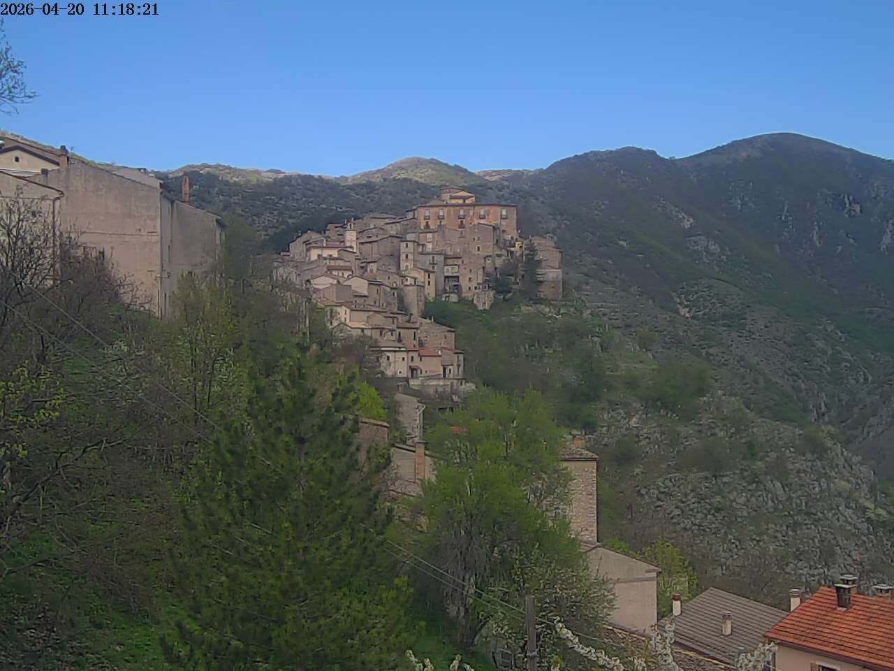 Villalago - Panorama Sud-Est